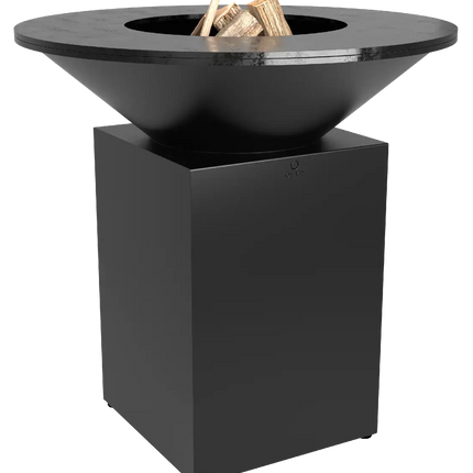 OFYR Heritage Classic 100 Black schuinvoor aanzicht