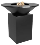 OFYR Heritage Classic 100 Black schuinvoor aanzicht
