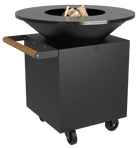 OFYR Heritage Classic 100 PRO black zijaanzicht