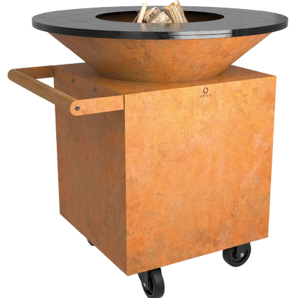 OFYR Heritage Classic 100 PRO Corten vooraanzicht