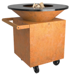OFYR Heritage Classic 100 PRO Corten vooraanzicht