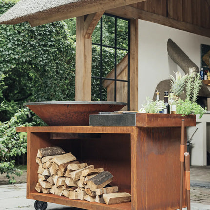 OFYR Heritage Island 100 PRO Cortenin oude patio 