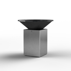 OFYR OFYR - 10th Anniversary Edition Brushed Stainless Steel 100