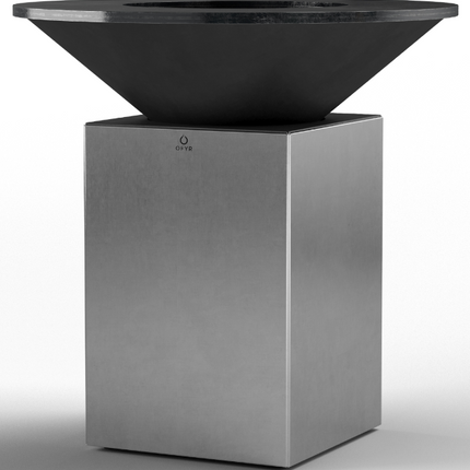 OFYR - 10th Anniversary Edition Brushed Stainless Steel 100 vooraanzicht
