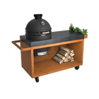 OFYR OFYR - Kamado Table Corten 135 PRO Concrete TB