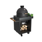 OFYR OFYR - Kamado TableBlack 65 PRO Concrete TB