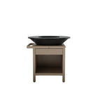 OFYR OFYR - OYFR PRO Connect Plancha Module Taupe