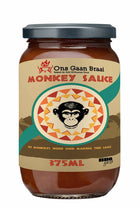 Ons Gaan Braai Ons Gaan Braai - Monkey Sauce
