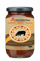 Ons Gaan Braai Ons Gaan Braai - Rhino Hot Sauce