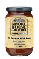 Ons Gaan Braai Ons Gaan Braai - Smokehouse All Purpose BBQ Saus