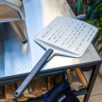 Ooni Ooni - 14″ Perforated Pizza Peel