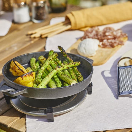 Ooni Ooni - Cast Iron Skillet Pan
