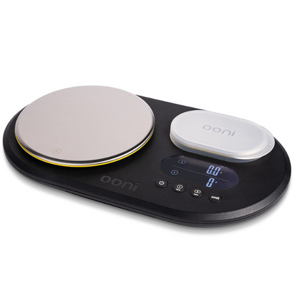 Ooni Ooni - Dual platform digital scale - weegschaal