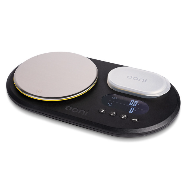 Ooni Ooni - Dual platform digital scale - weegschaal