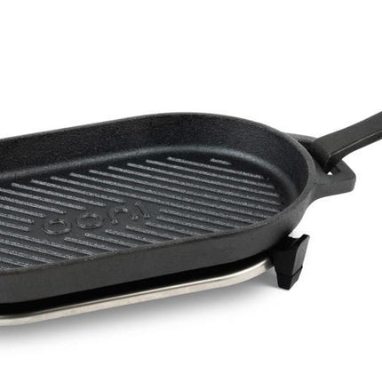 Ooni Ooni - Grillpan 'Grizzler', gietijzer