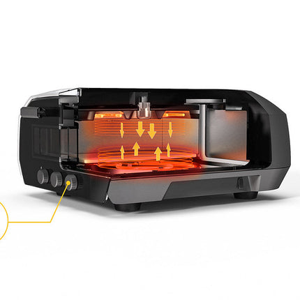 Ooni Ooni -Pizzaoven Volt 12