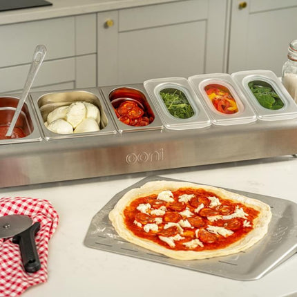 Ooni Ooni - Topping Station