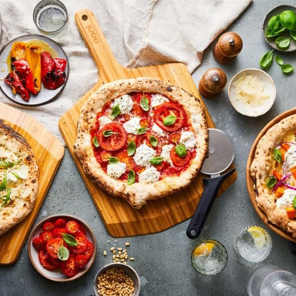 Ooni Pizzaschep bamboo