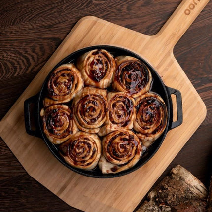 Ooni Pizzaschep bamboo