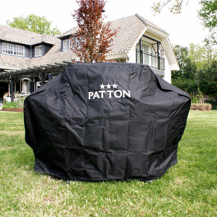 Patton Patton - Beschermhoes C2 Charcoal Chef