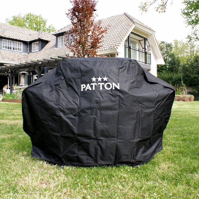 Patton Patton - Beschermhoes C2 Charcoal Chef