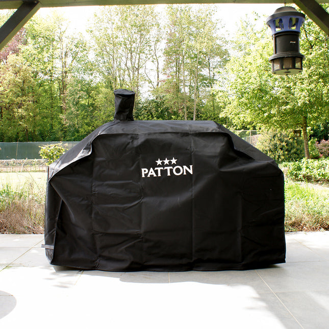 Patton Patton - Beschermhoes C2 Charcoal Chef XL