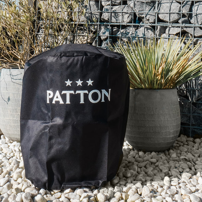 Patton Patton - Beschermhoes Kamado 13''