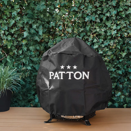 Patton Patton - Beschermhoes Kamado 15''