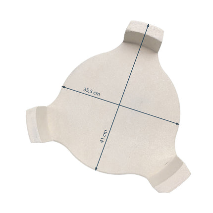 Patton Patton - Heat Deflector 21''