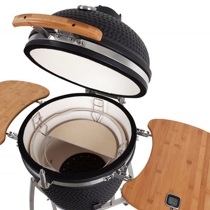 Patton Patton - Multilevel cooking systeem 21''