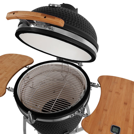 Patton Patton - Multilevel cooking systeem 21''