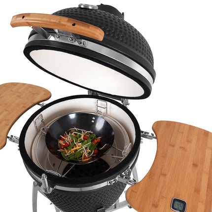 Patton Patton - Multilevel cooking systeem 21''