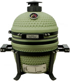 Patton Patton - Premium Kamado 13'' Olive Green