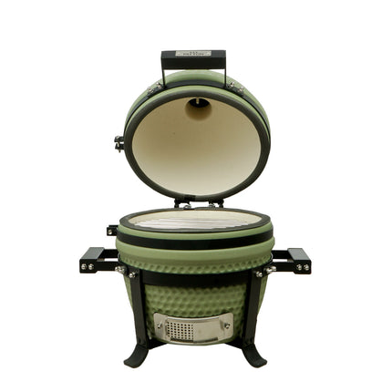 Patton Patton - Premium Kamado 13'' Olive Green