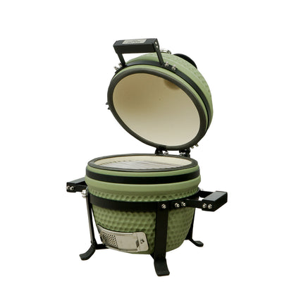 Patton Patton - Premium Kamado 13'' Olive Green