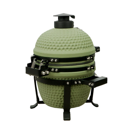 Patton Patton - Premium Kamado 13'' Olive Green