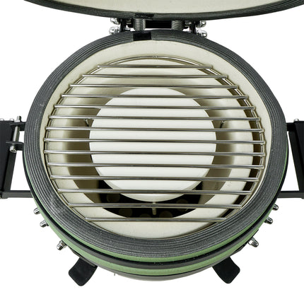 Patton Patton - Premium Kamado 13'' Olive Green