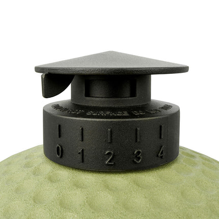 Patton Patton - Premium Kamado 13'' Olive Green