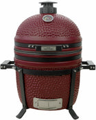 Patton Patton - Premium Kamado 15'' Bordeaux