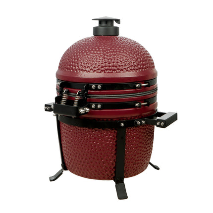 Patton Patton - Premium Kamado 15'' Bordeaux
