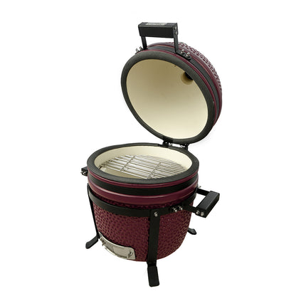 Patton Patton - Premium Kamado 15'' Bordeaux