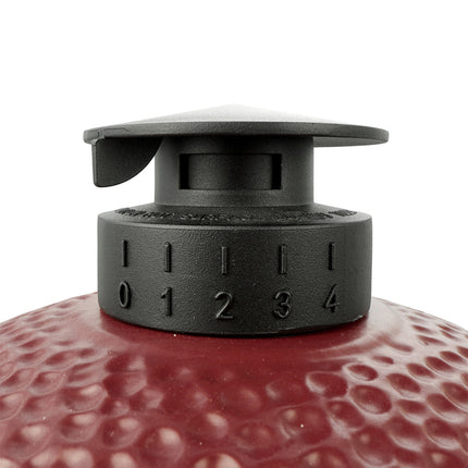 Patton Patton - Premium Kamado 15'' Bordeaux