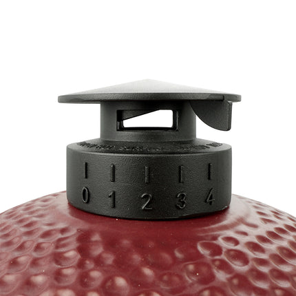 Patton Patton - Premium Kamado 15'' Bordeaux