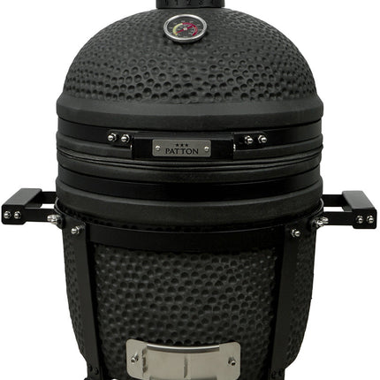 Patton Patton - Premium Kamado 15'' Matt Black
