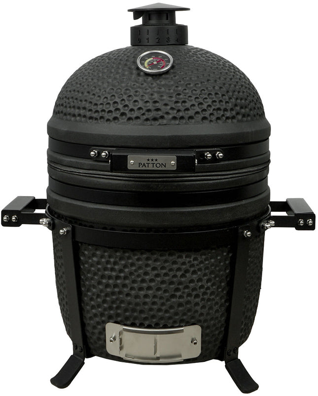Patton Patton - Premium Kamado 15'' Matt Black