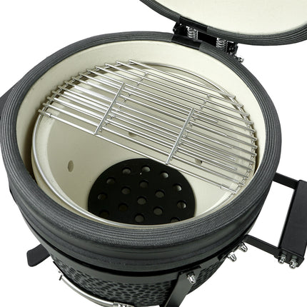 Patton Patton - Premium Kamado 15'' Matt Black