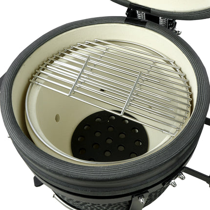 Patton Patton - Premium Kamado 15'' Matt Black