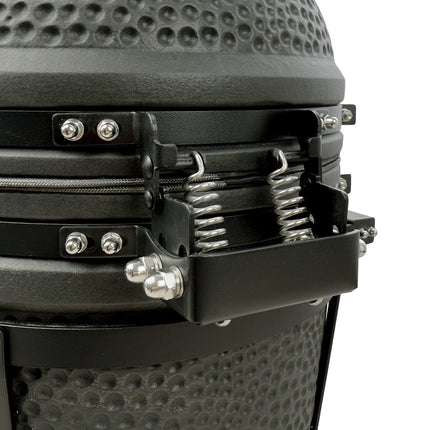 Patton Patton - Premium Kamado 15'' Matt Black