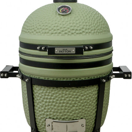 Patton Patton - Premium Kamado 15'' Olive Green