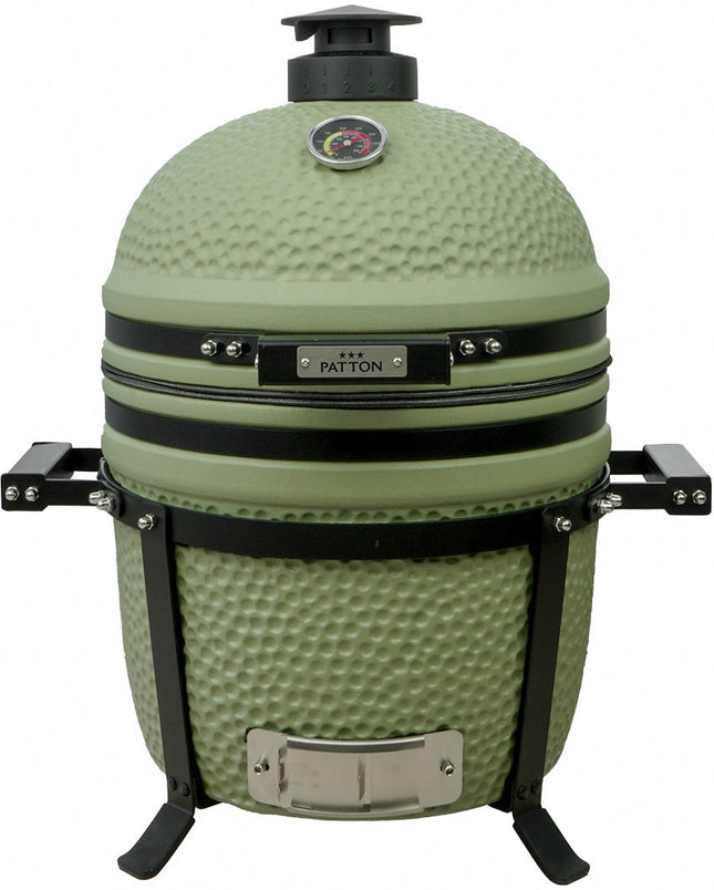 Patton Patton - Premium Kamado 15'' Olive Green